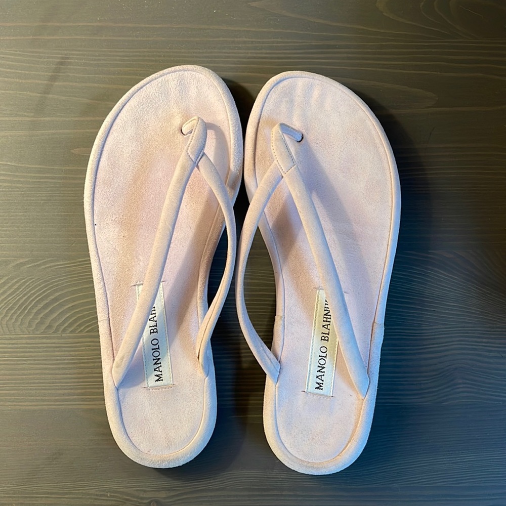 Manolo Blahnik Sandals
